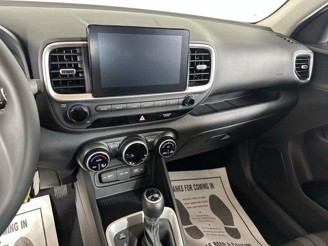 used 2022 Hyundai Venue car, priced at $18,401