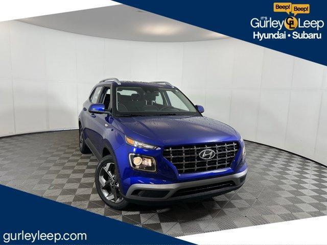 used 2022 Hyundai Venue car, priced at $18,401