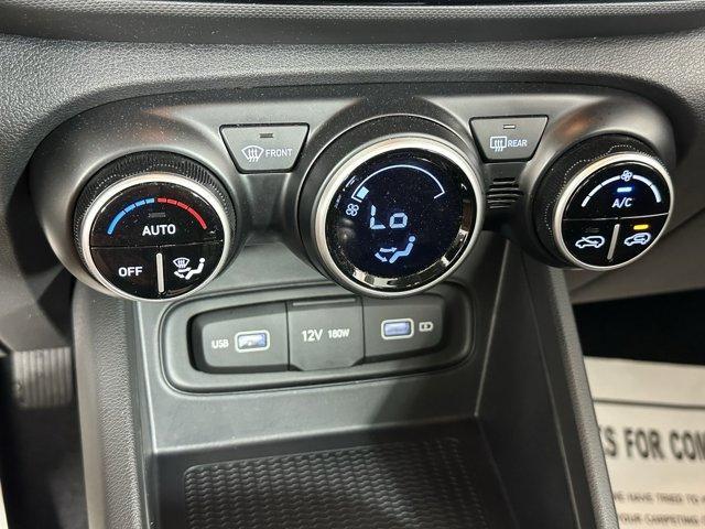 used 2022 Hyundai Venue car, priced at $18,401