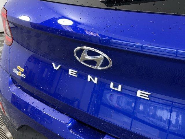 used 2022 Hyundai Venue car, priced at $18,401