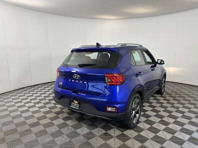 used 2022 Hyundai Venue car, priced at $18,401