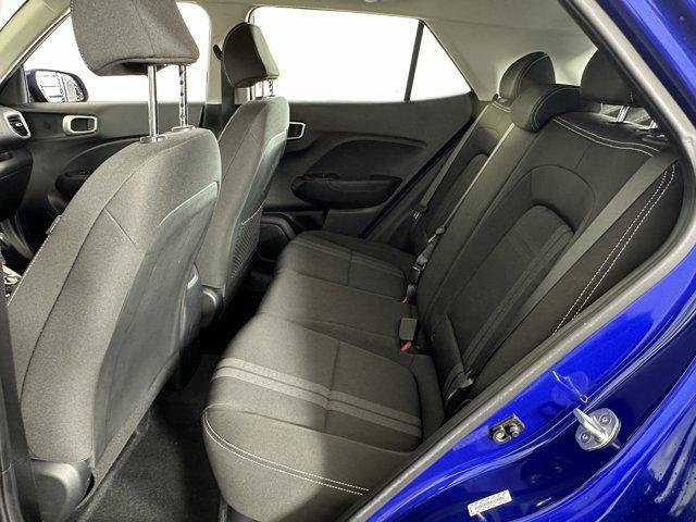 used 2022 Hyundai Venue car, priced at $18,401