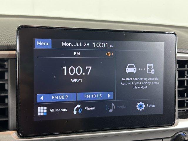 used 2022 Hyundai Venue car, priced at $18,401