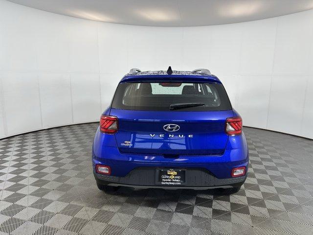 used 2022 Hyundai Venue car, priced at $18,401