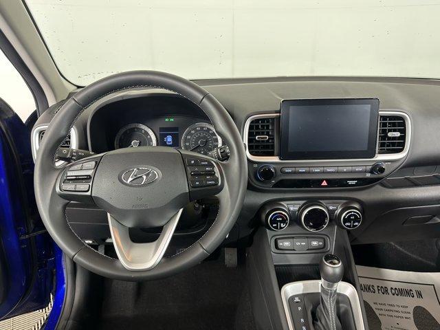 used 2022 Hyundai Venue car, priced at $18,401
