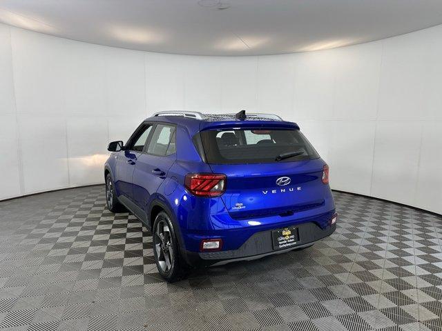 used 2022 Hyundai Venue car, priced at $18,401