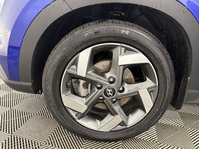 used 2022 Hyundai Venue car, priced at $18,401