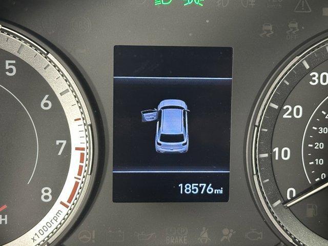 used 2022 Hyundai Venue car, priced at $18,401