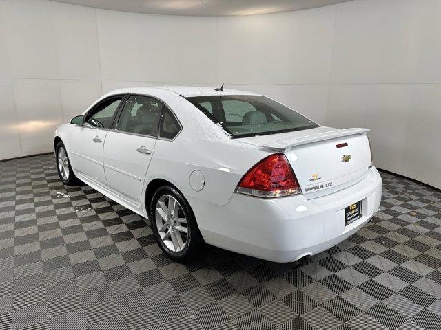 used 2013 Chevrolet Impala car, priced at $7,499