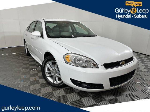 used 2013 Chevrolet Impala car, priced at $7,499