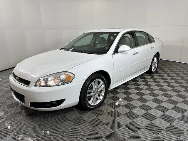 used 2013 Chevrolet Impala car, priced at $7,499