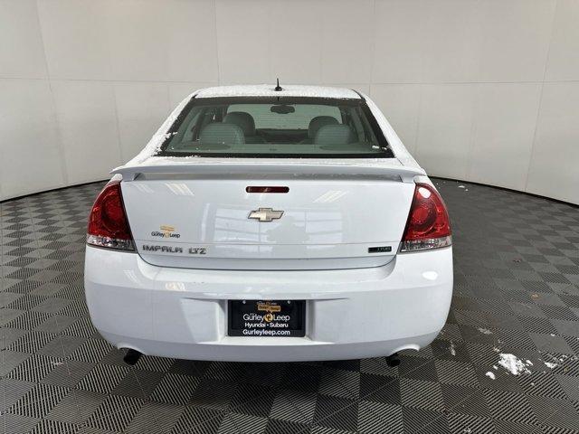 used 2013 Chevrolet Impala car, priced at $7,499