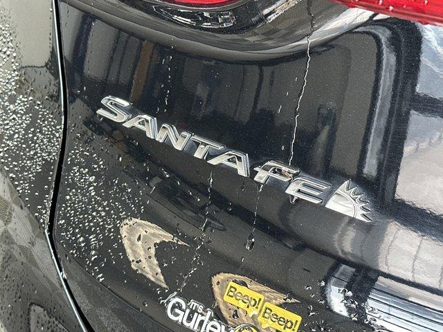 used 2021 Hyundai Santa Fe car, priced at $25,773
