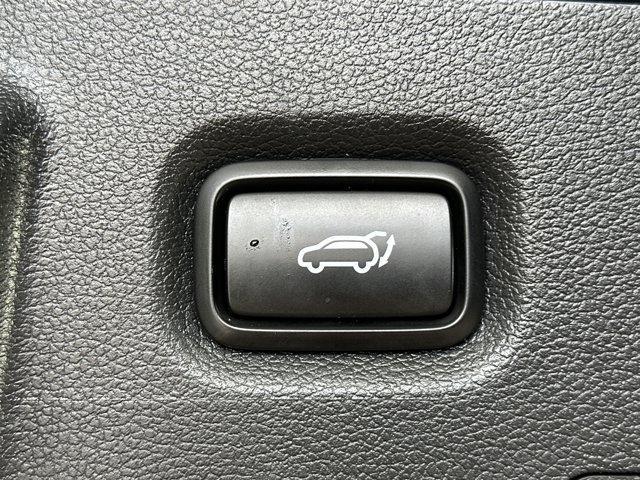 used 2021 Hyundai Santa Fe car, priced at $25,773