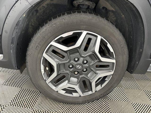 used 2021 Hyundai Santa Fe car, priced at $25,773