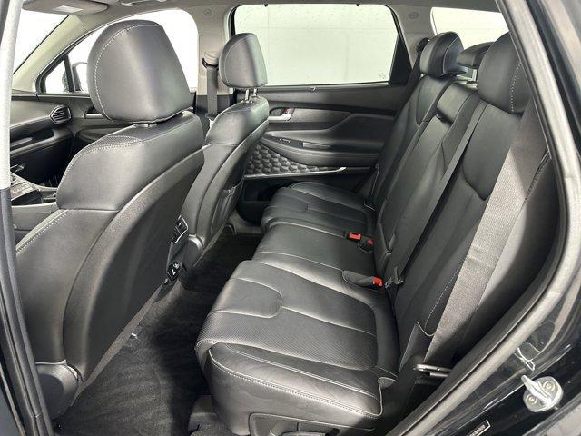 used 2021 Hyundai Santa Fe car, priced at $25,773