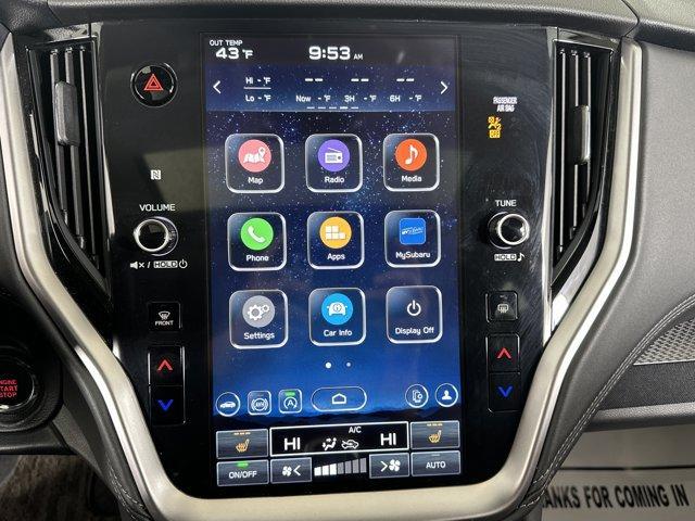 used 2025 Subaru Outback car, priced at $31,458