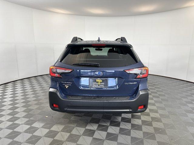 used 2025 Subaru Outback car, priced at $31,458