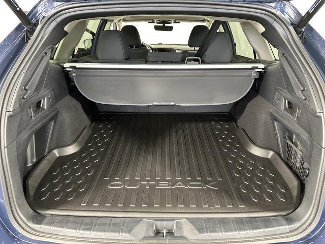 used 2025 Subaru Outback car, priced at $31,458