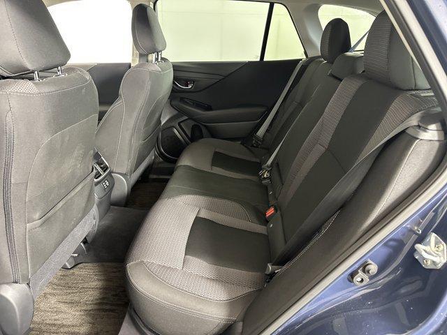 used 2025 Subaru Outback car, priced at $31,458