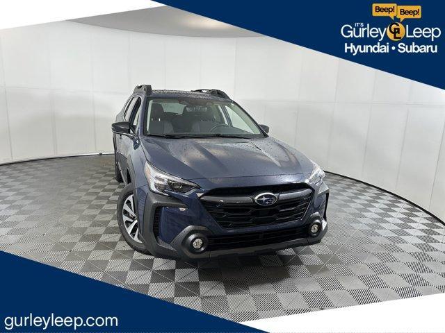 used 2025 Subaru Outback car, priced at $31,458