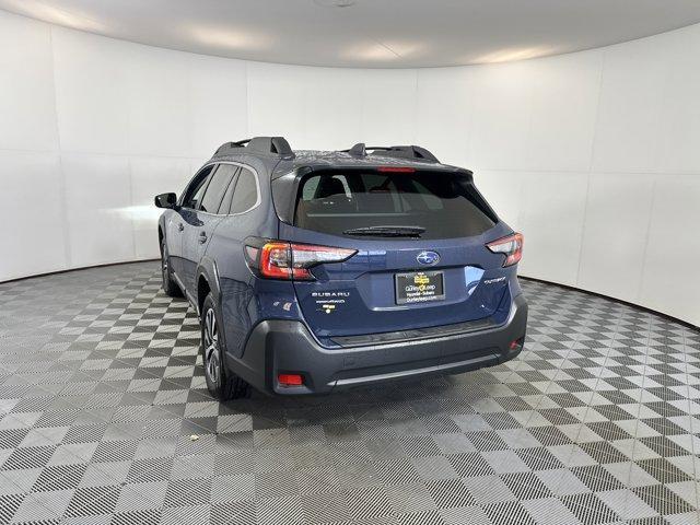 used 2025 Subaru Outback car, priced at $31,458