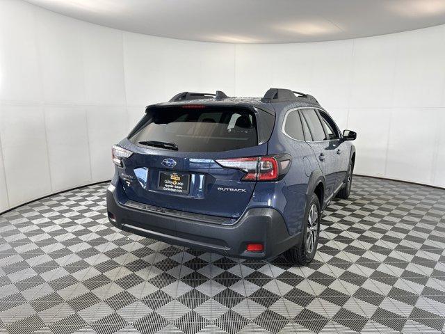 used 2025 Subaru Outback car, priced at $31,458