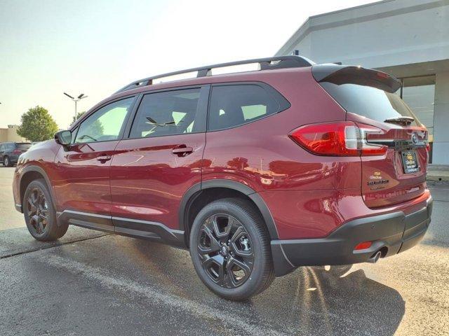 new 2025 Subaru Ascent car, priced at $43,231