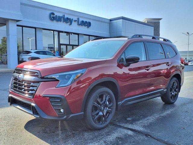 new 2025 Subaru Ascent car, priced at $43,231