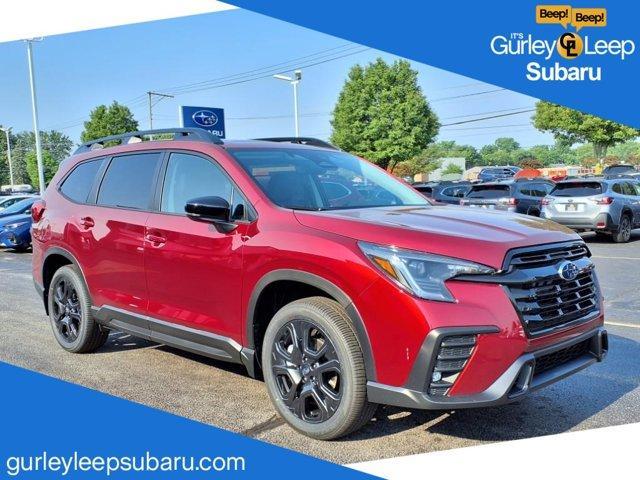 new 2025 Subaru Ascent car, priced at $43,231