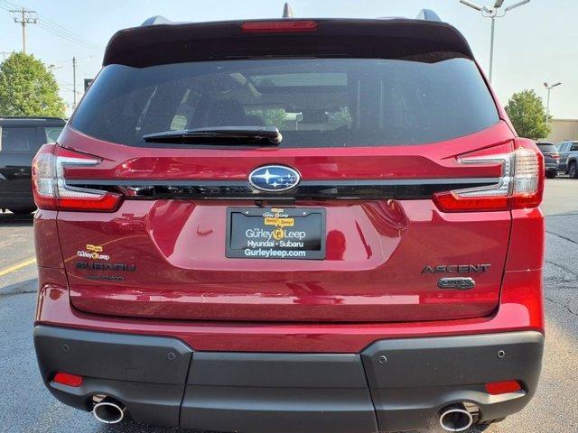 new 2025 Subaru Ascent car, priced at $43,231