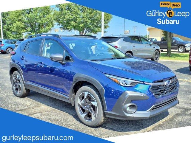 new 2025 Subaru Crosstrek car, priced at $32,685