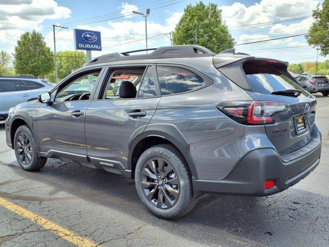 new 2025 Subaru Outback car, priced at $36,057