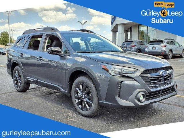 new 2025 Subaru Outback car, priced at $36,057