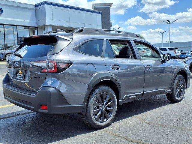 new 2025 Subaru Outback car, priced at $36,057