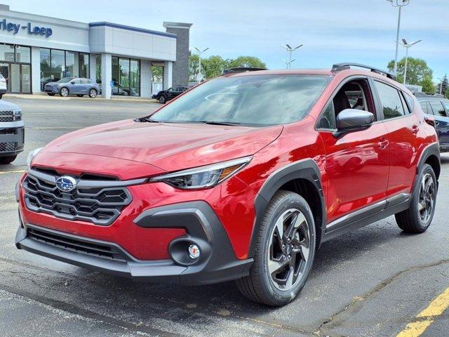 new 2025 Subaru Crosstrek car, priced at $33,573