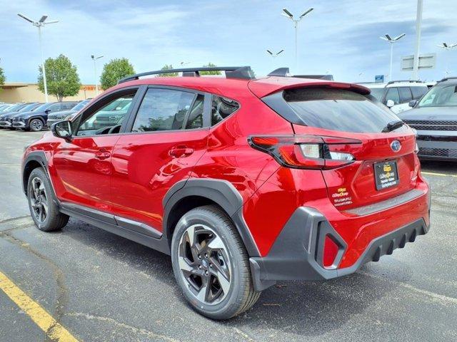 new 2025 Subaru Crosstrek car, priced at $33,573