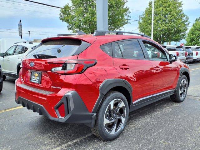 new 2025 Subaru Crosstrek car, priced at $33,573