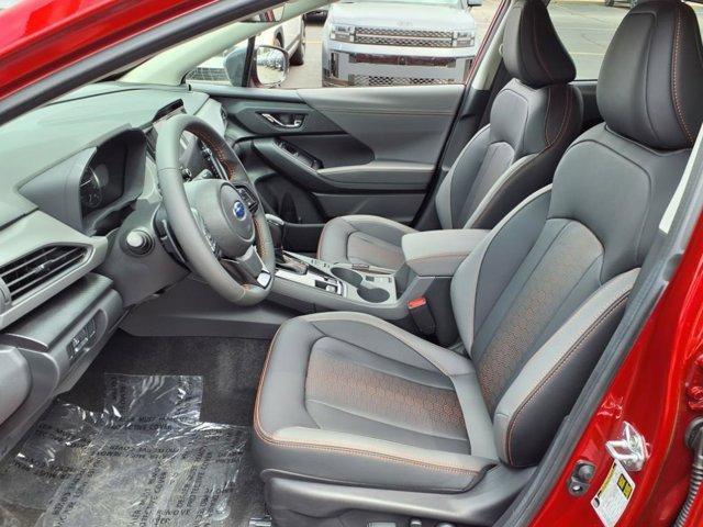new 2025 Subaru Crosstrek car, priced at $33,573