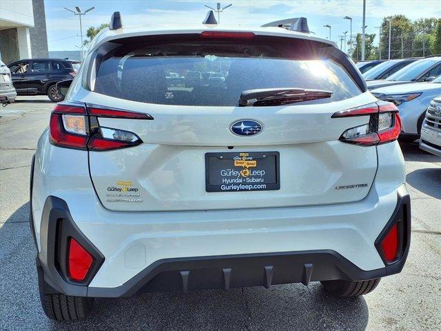 new 2025 Subaru Crosstrek car, priced at $30,427
