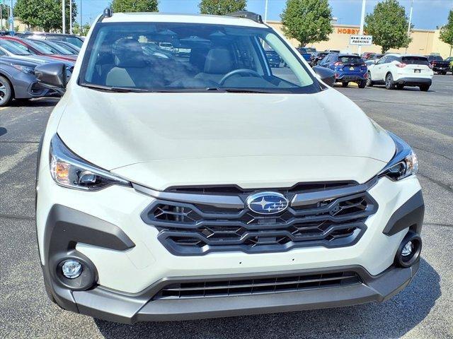 new 2025 Subaru Crosstrek car, priced at $30,427
