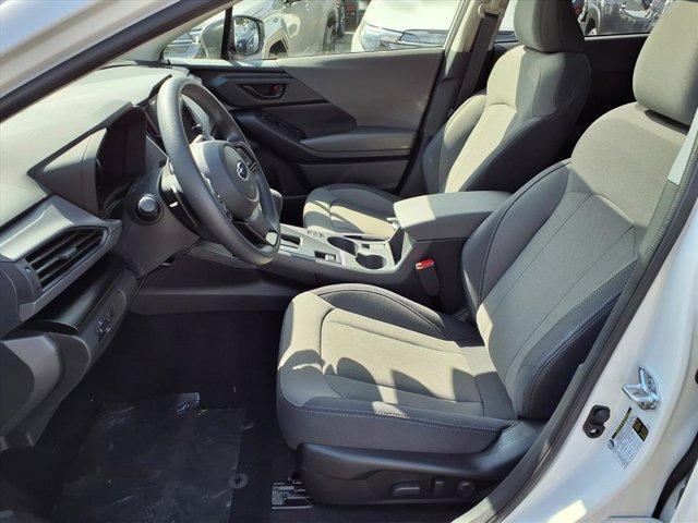 new 2025 Subaru Crosstrek car, priced at $30,427
