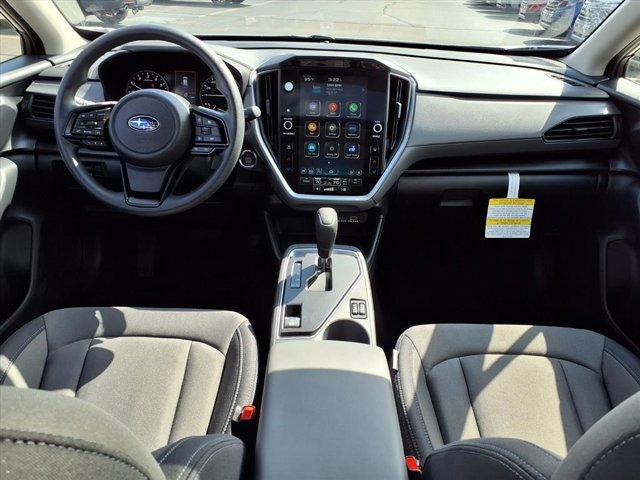 new 2025 Subaru Crosstrek car, priced at $30,427