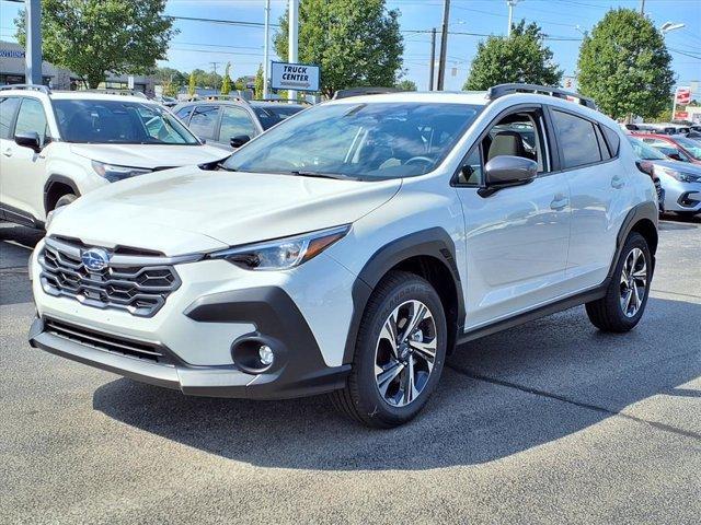 new 2025 Subaru Crosstrek car, priced at $30,427