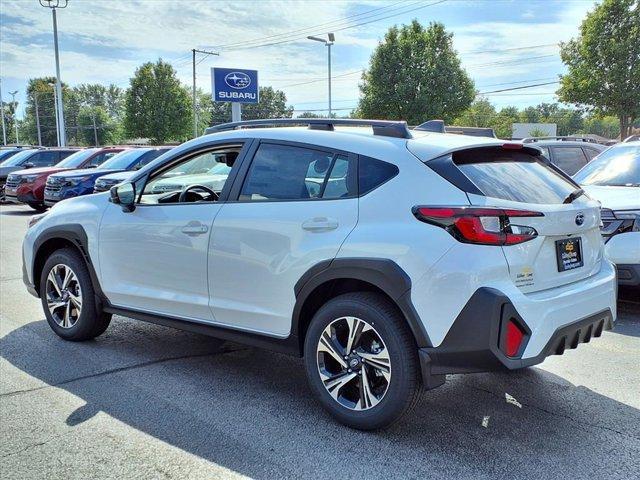new 2025 Subaru Crosstrek car, priced at $30,427