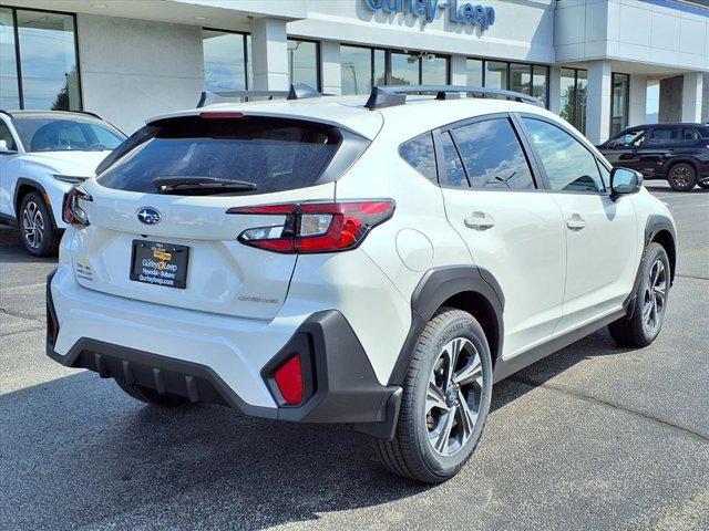 new 2025 Subaru Crosstrek car, priced at $30,427