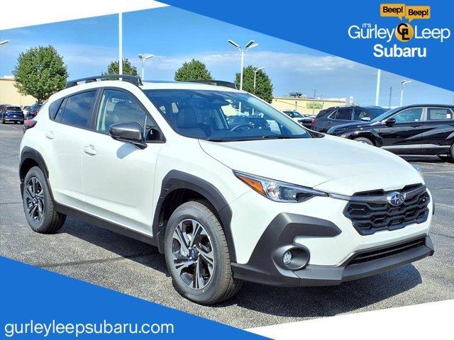 new 2025 Subaru Crosstrek car, priced at $30,427