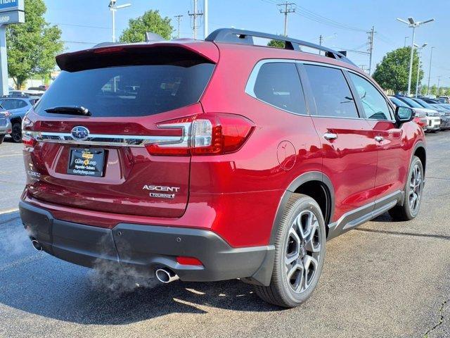 new 2025 Subaru Ascent car, priced at $49,914