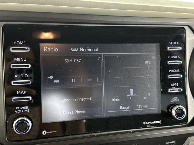 used 2022 Toyota Tacoma car, priced at $35,858