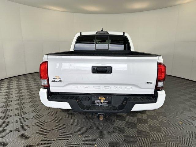 used 2022 Toyota Tacoma car, priced at $35,858